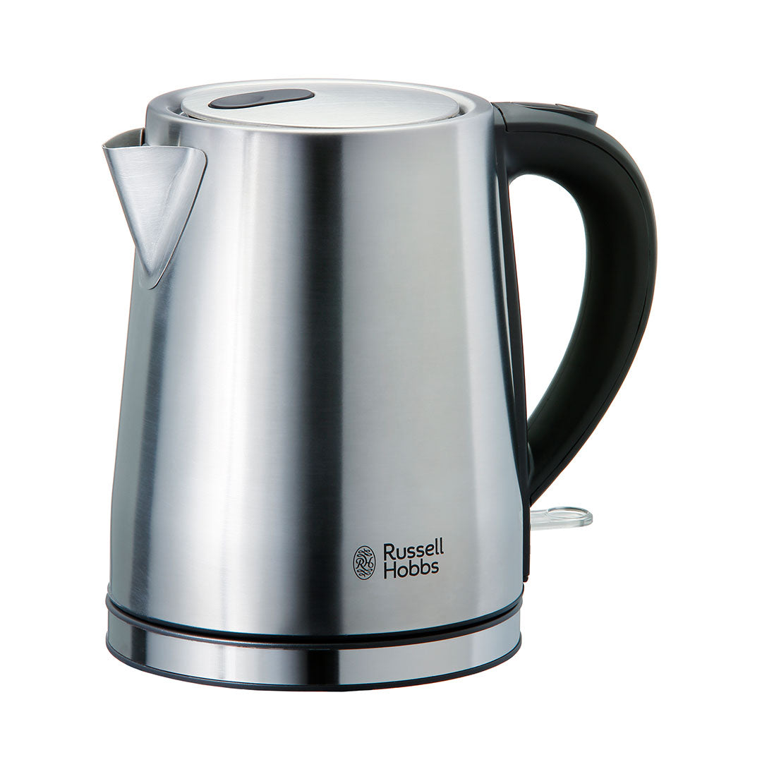 Russell Hobbs 7013JP-BK BLACK ケトル - 冷蔵庫