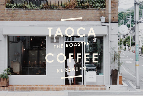 TAOCA COFFEEから深煎りの新ブレンドが登場！