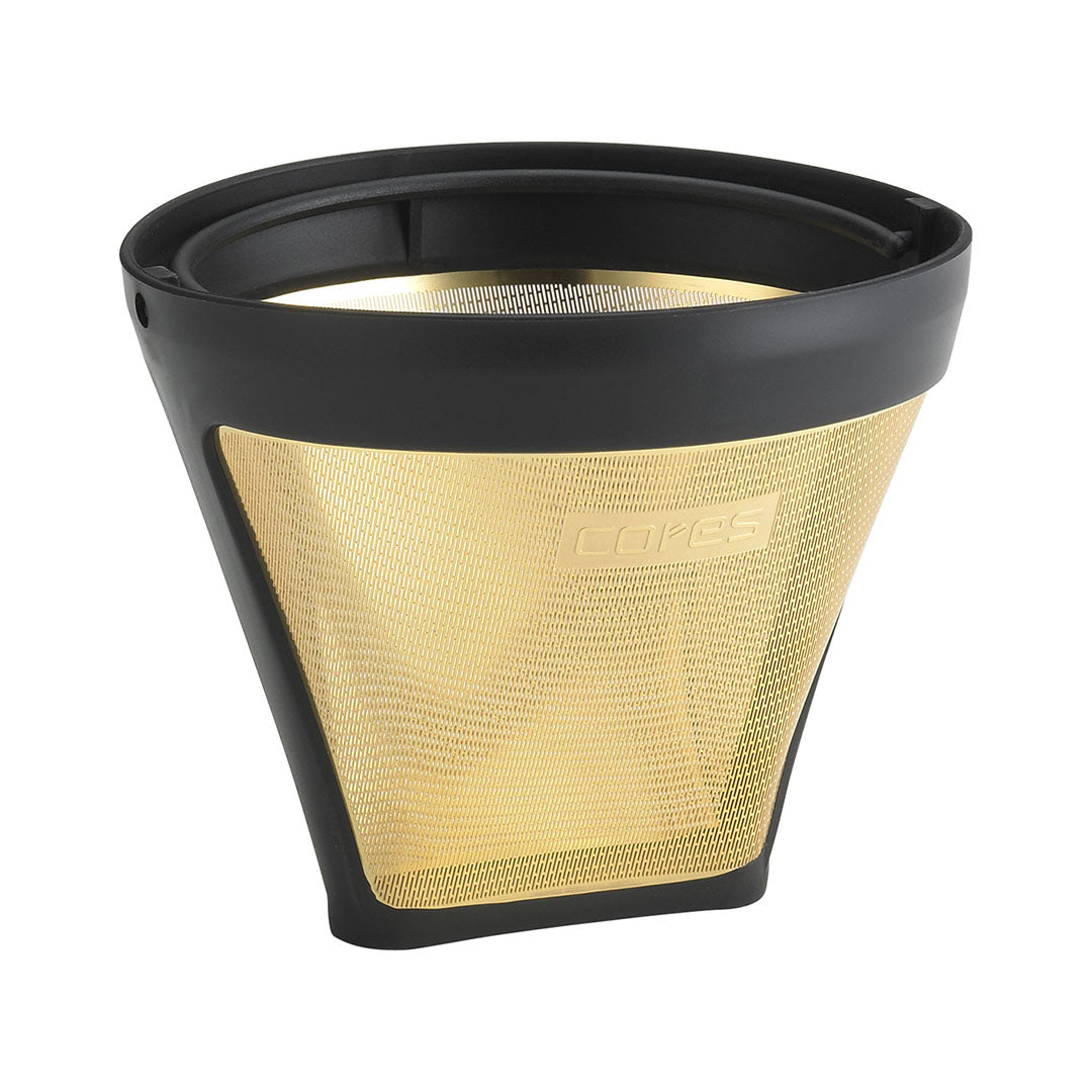 【公式】コレス部品　5カップコーヒーメーカーC301-WH用ゴールドフィルター